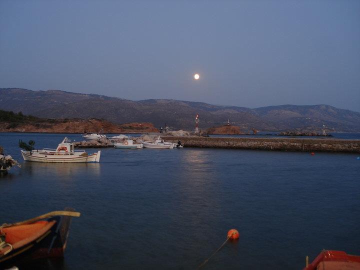 Limia, Chios LIMIA (Port) CHIOS