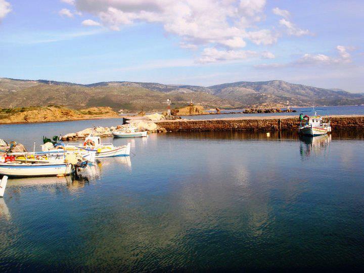 Limia, Chios LIMIA (Port) CHIOS