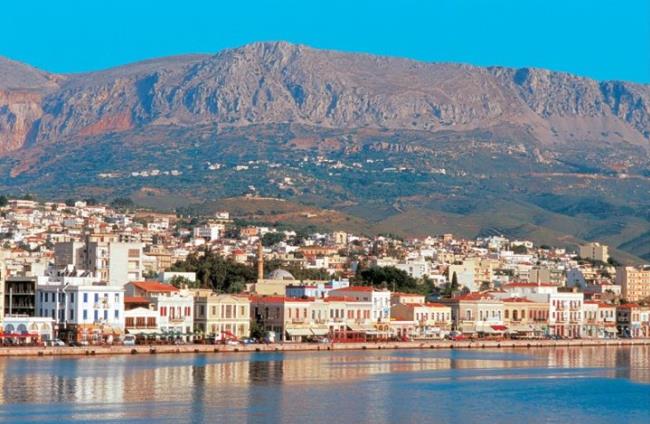 Chios, North Aegean CHIOS (Town) NORTH AEGEAN