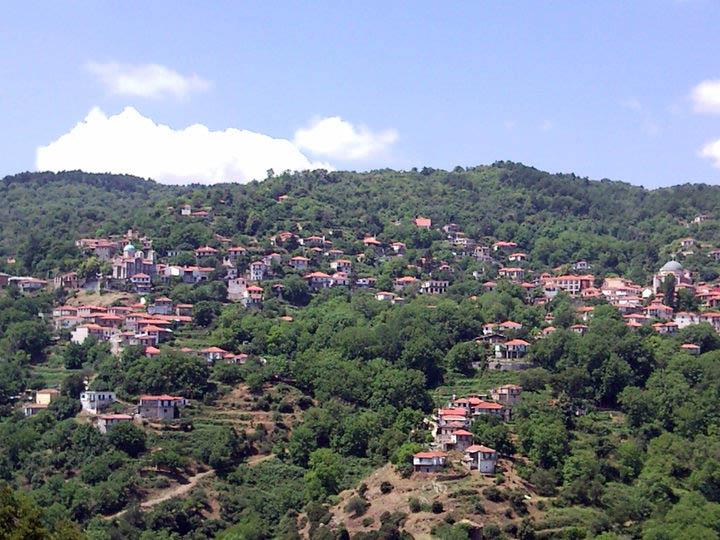 Agios Petros, Astros AGIOS PETROS (Village) ASTROS