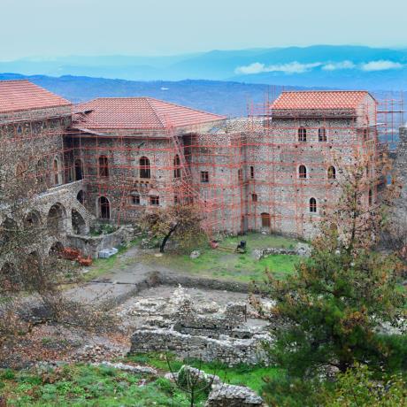 Mystras, MYSTRAS (Byzantine settlement) PELOPONNISOS