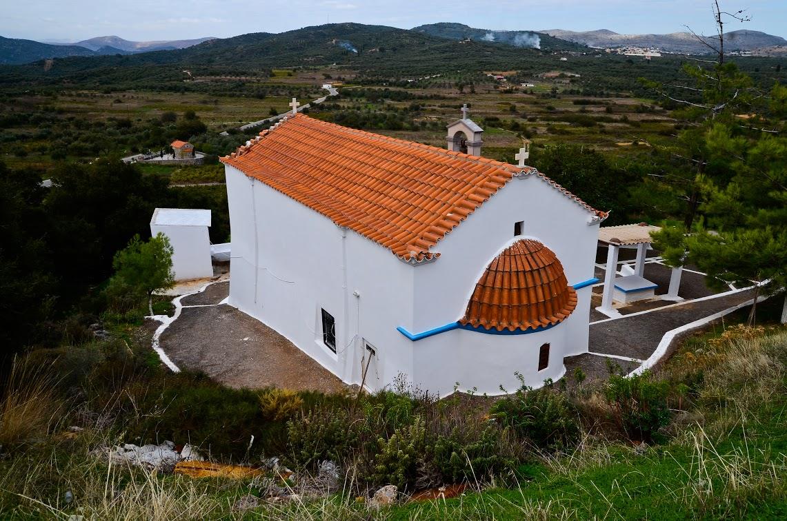 Church in Gonies GONIES (Village) CHERSONISSOS