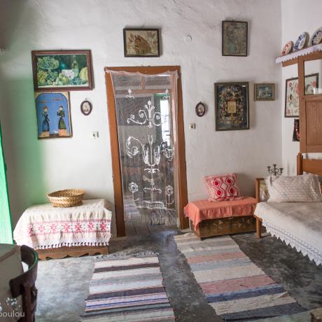 A room in the Folklore Museum, PYLI (Small town) KOS