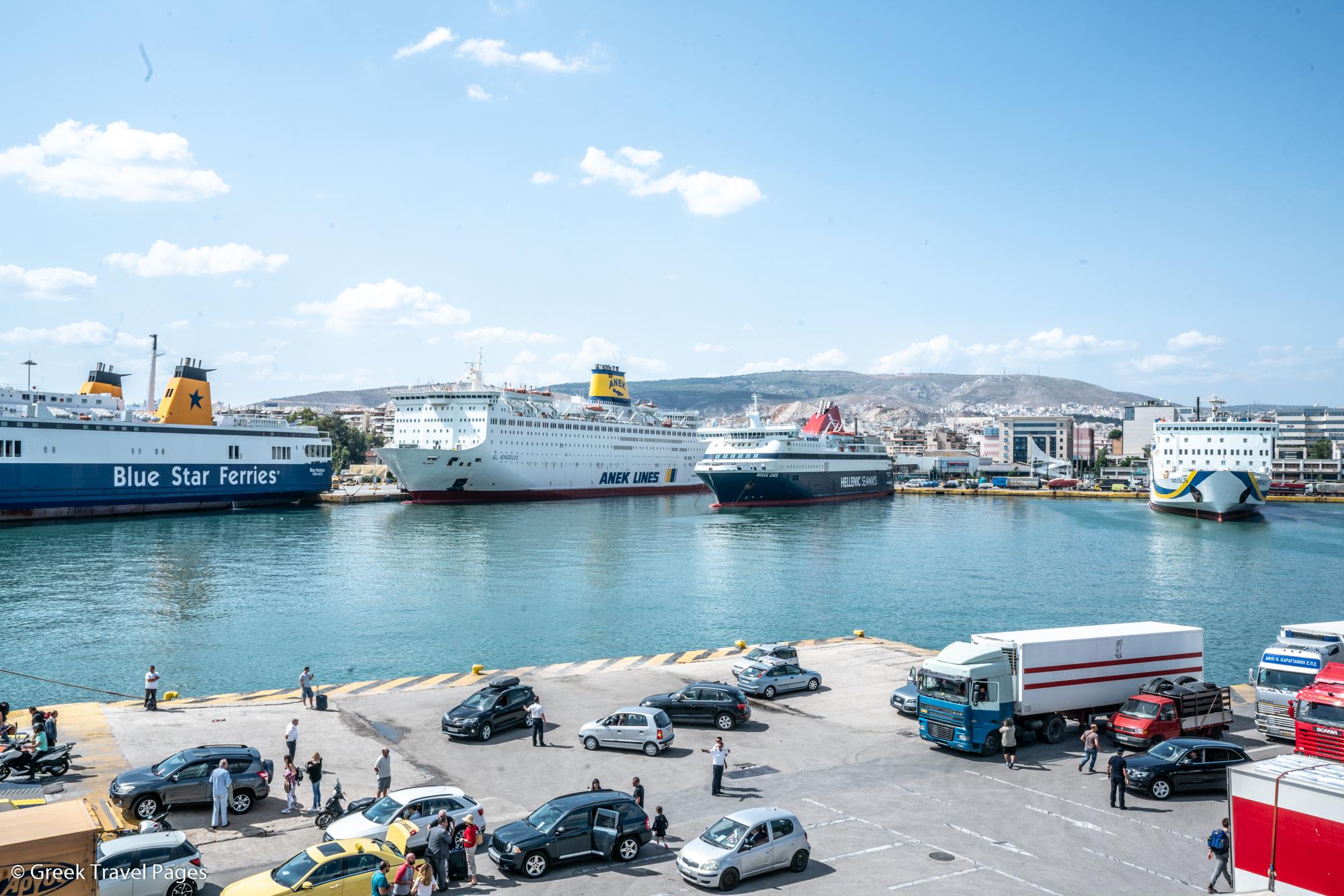Piraeus port PIRAEUS (Port) ATTIKI