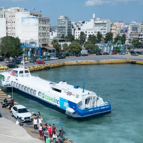 Piraeus port, PIRAEUS (Port) ATTIKI