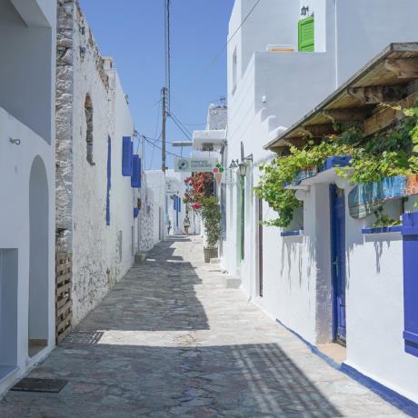 Alley at Hora, KOUFONISSI (Port) KYKLADES