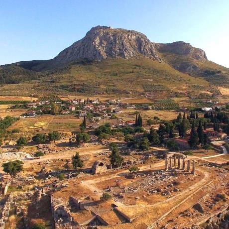 Ancient Korinthos, KORINTHOS (Ancient city) PELOPONNISOS