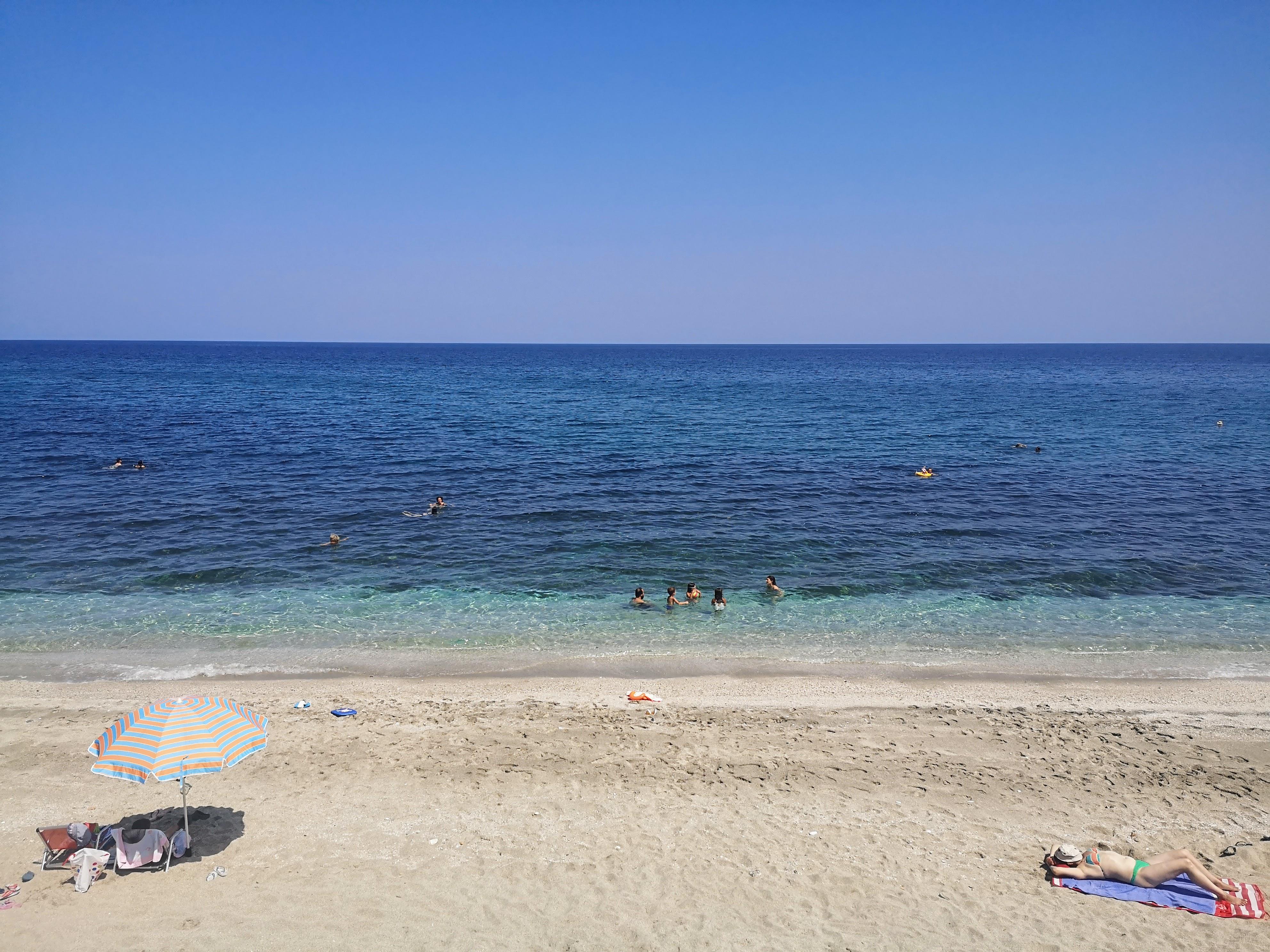A closer look at Agios Ioannis beach AGIOS IOANNIS PILION (Port) ZAGORA-MOURESI