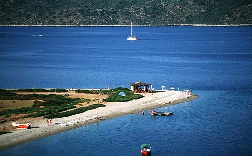 Alonissos, Agios Dimitrios beach ALONISSOS (Island) NORTH SPORADES