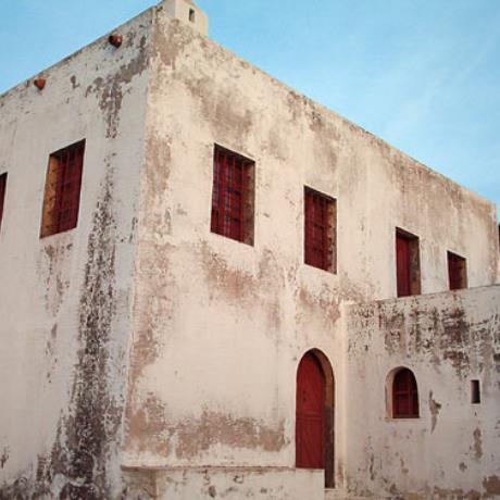 Old house at Assomatos settlement, ASSOMATOS (Settlement) KOS