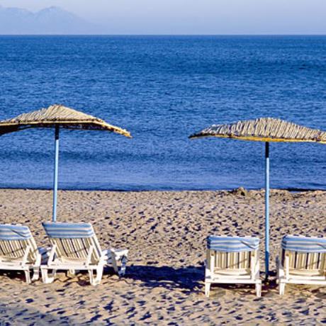 Agios Stefanos beach, AGIOS STEFANOS (Settlement) KOS