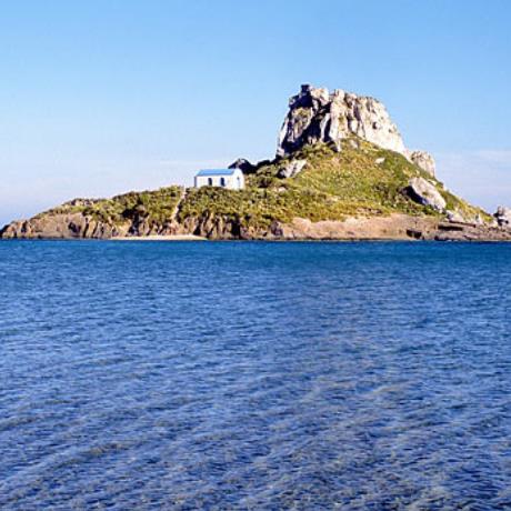 Kastri small island close to Agios Stefanos, AGIOS STEFANOS (Settlement) KOS