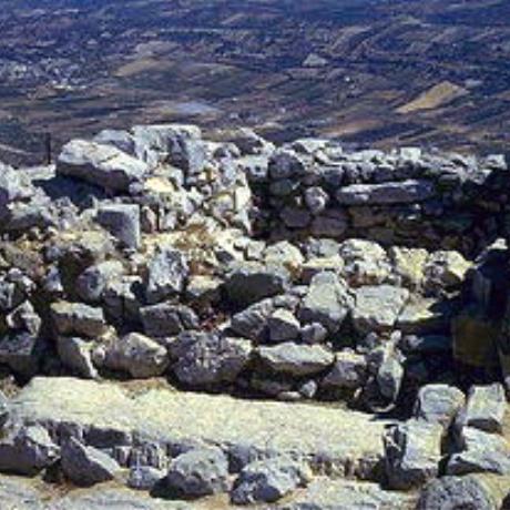 The Minoan sanctuary on Mount Youktas, VATHYPETRO (Settlement) HERAKLIO