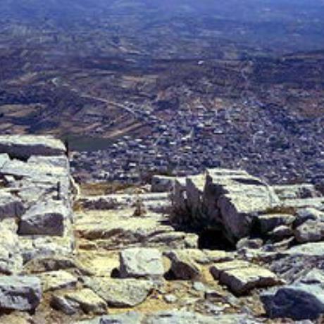 The Minoan sanctuary on Mount Youktas overlooking Arhanes, VATHYPETRO (Settlement) HERAKLIO