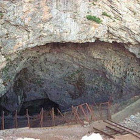 Ideon Andron Cave at the base of Mount Psiloritis, IDI (Mountain) RETHYMNO