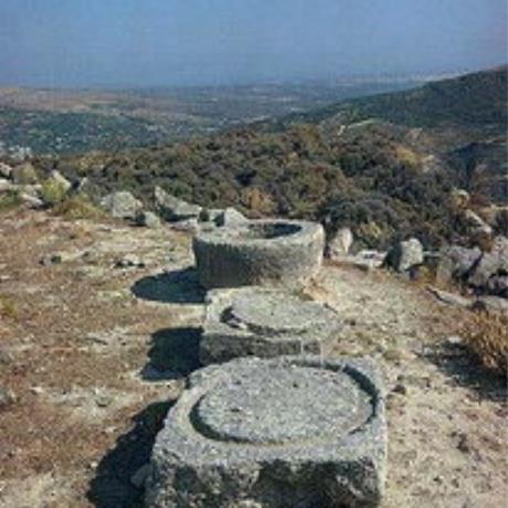Ruins in Pressos, PRESSOS (Ancient city) SITIA