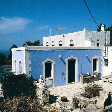 Traditional house at Zia, ZIA (Settlement) KOS