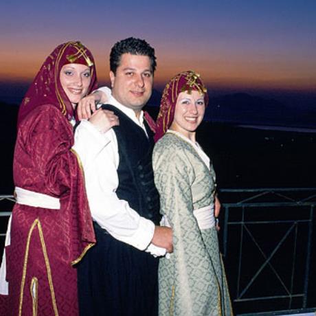 Traditional costumes, ZIA (Settlement) KOS