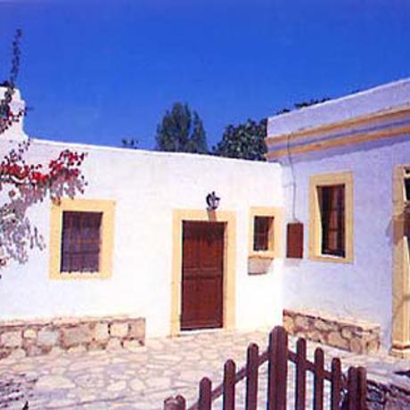 Traditional architecture of Zia, ZIA (Settlement) KOS