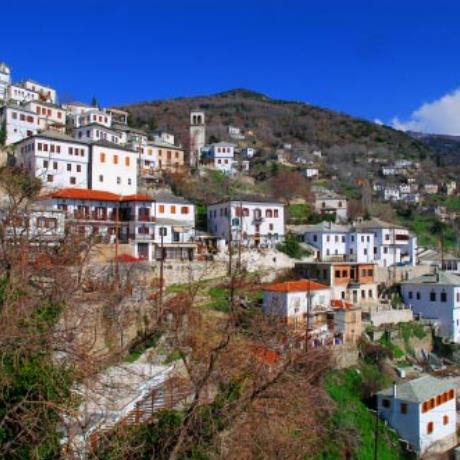 Makrinitsa village, MAKRINITSA (Village) VOLOS