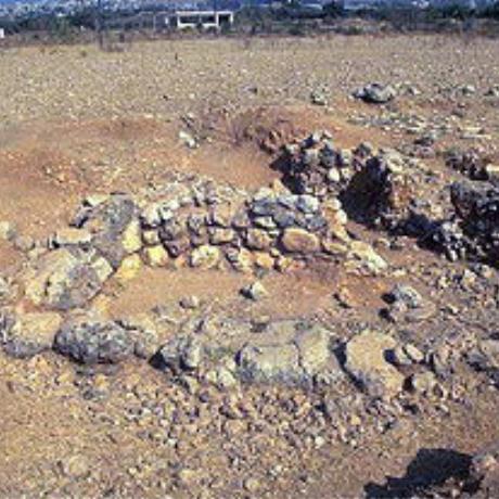The Minoan settlement in Nerokourou, NEROKOUROS (Village) ELEFTHERIOS VENIZELOS