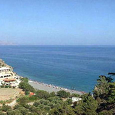 Agia Fotia beach, east of Ierapetra, AGIA FOTIA (Village) SITIA