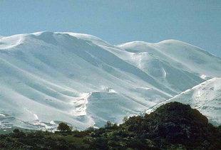 Mount Psiloritis in the winter IDI (Mountain) RETHYMNO