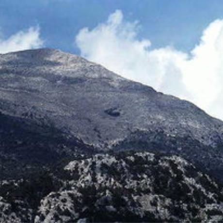 Kamares Cave of Psiloritis Mountain, KAMARES (Village) TYMBAKI