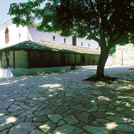 Agios Athanassios church, ANILIO (Village) ZAGORA-MOURESI