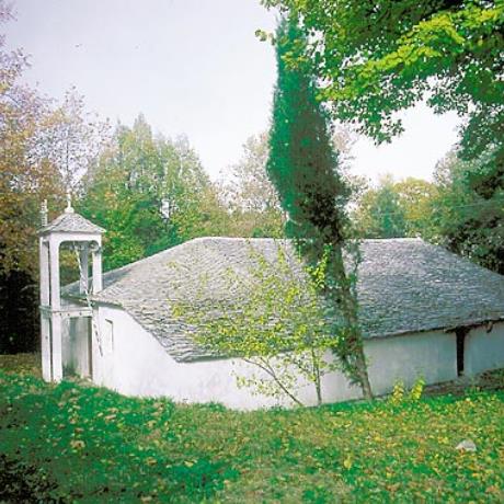 The church of Assumption, XORYCHTI (Village) ZAGORA-MOURESI