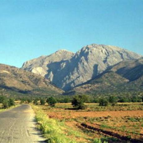 Omalos Plateau and Mount Gigilos, OMALOS (Plateau) CHANIA