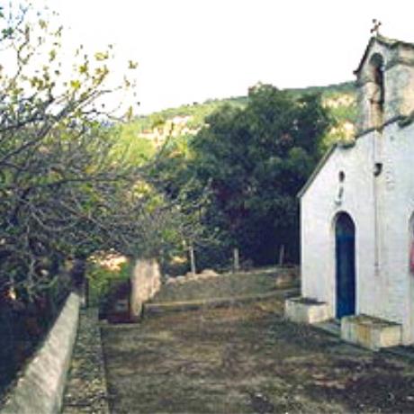 The Byzantine church of Dormition of Mary & Transfiguration of Jesus, Koustogerako, KOUTSOGERAKO (Settlement) ANATOLIKO SELINO