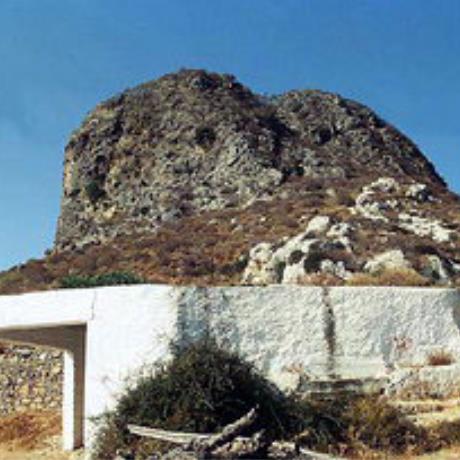 The chapel of Agios Antonios in Roka, ROKKA (Village) MYTHIMNA