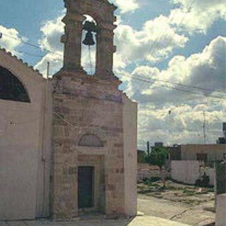 Panagia Kera Church , KROUSSONAS (Small town) MALEVIZIO