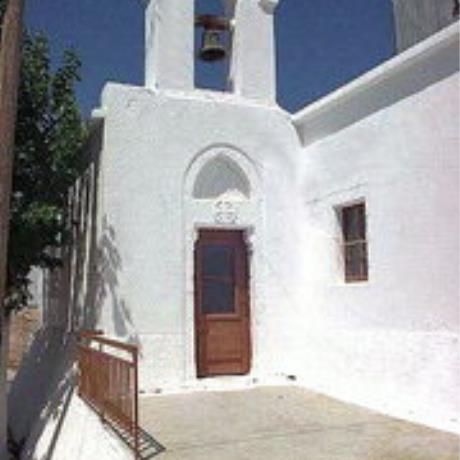 Agia Paraskevi Church in Ziros, ZIROS (Village) LEFKI