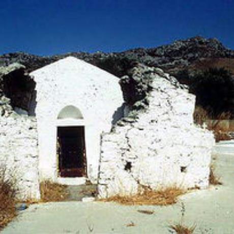 The Byzantine church of the Panagia, Drimiskos, DRIMISKOS (Village) LAMBI