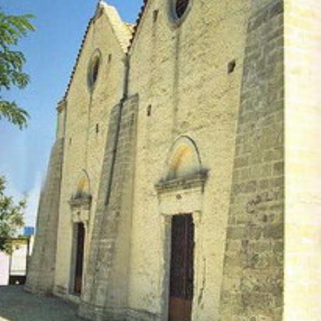 Agios Georgios Church in Pirgou, PYRGOU (Village) MALEVIZIO