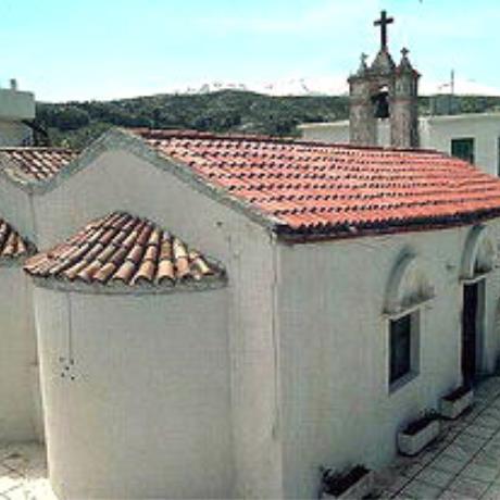 Agios Ioannis Church in Anogia, ANOGIA (Small town) RETHYMNO
