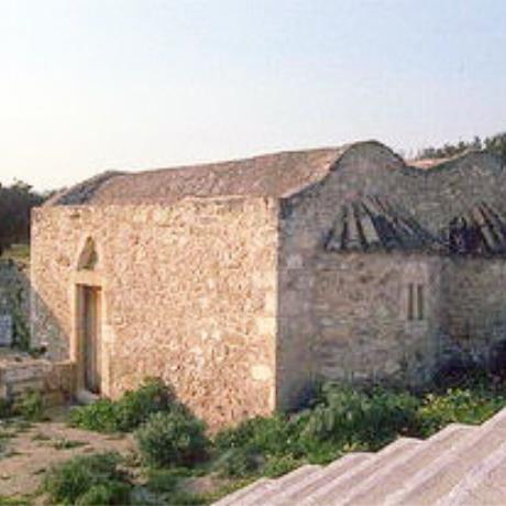 Agia Anna and Agios Nikolaos Church in Drapeti, DRAPETI (Village) ARKALOCHORI