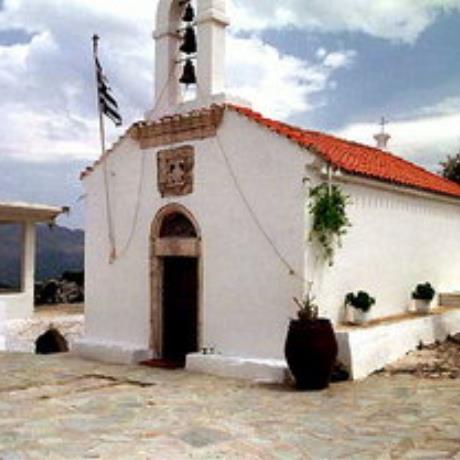 Agios Ioannis Church, Moni Diskouri, AXOS (Village) KOULOUKONA