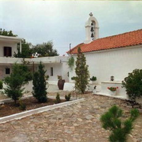 Agios Ioannis Church, Moni Diskouri, AXOS (Village) KOULOUKONA