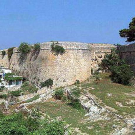 Agios Ilias Bastion, Fortezza, Rethimnon, RETHYMNON (Town) CRETE