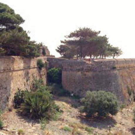 Agios Nikolaos Bastion, Fortezza, Rethimnon, RETHYMNON (Town) CRETE