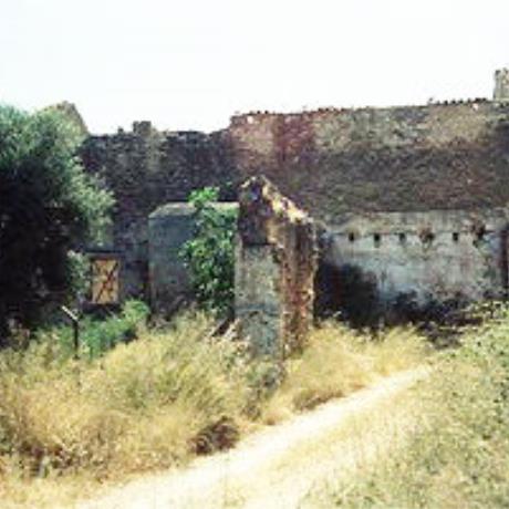 Agios Eleftherios Monastery, Mournies, MOURNIES (Small town) ELEFTHERIOS VENIZELOS