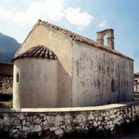 Agios Georgios Church in Embaros, EBAROS (Village) HERAKLIO
