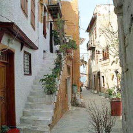 A street with many remains of the Venetian era, Chania, CHANIA (Town) CRETE