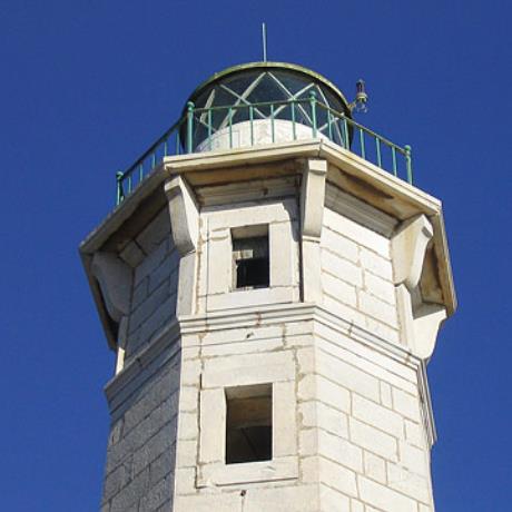 Detail from the lighthouse, GYTHIO (Town) LACONIA