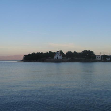 Kranai island, GYTHIO (Town) LACONIA