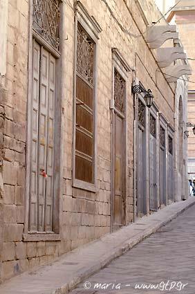 Architecture SYROS (Town) KYKLADES