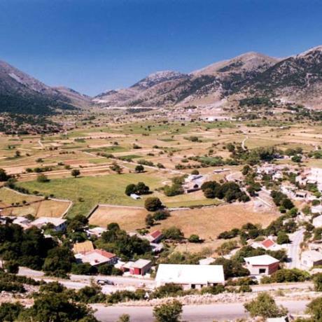 Amoudari village & Askyfou plateau, AMOUDARI (Village) SFAKIA